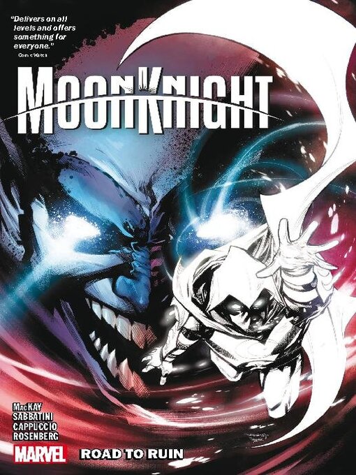 Title details for Moon Knight (2021), Volume 4 by Jed Mackay - Wait list